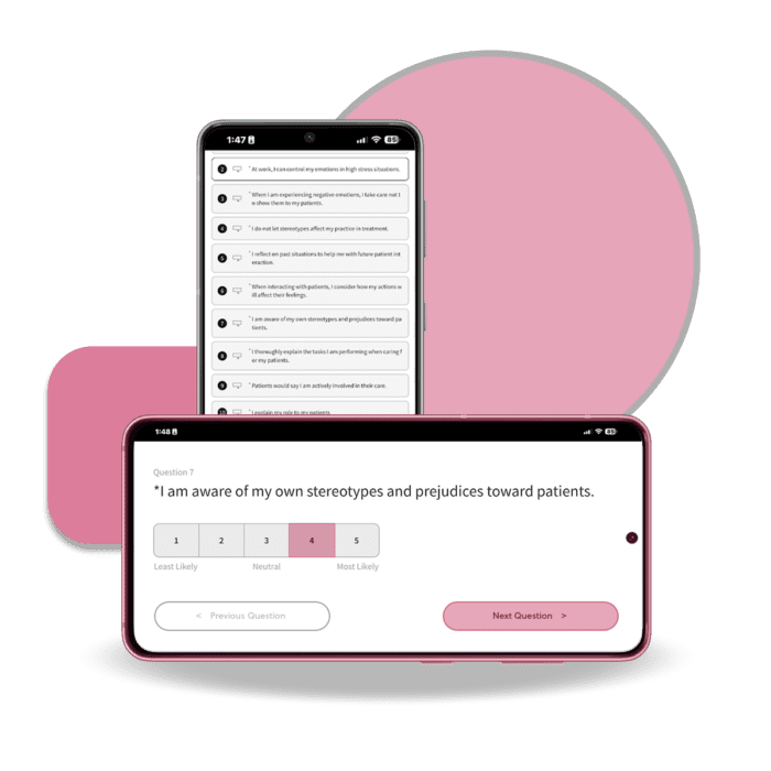 UNA Team – Behavioral assessments