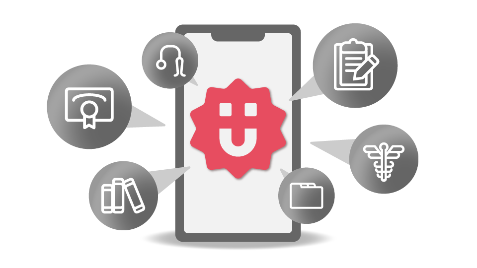 UNA — all-in-one platform